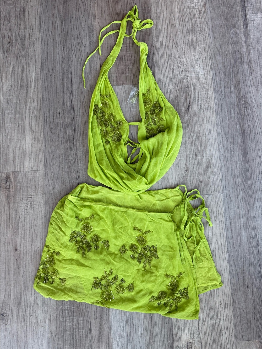 luna b set💚